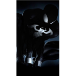 Spiderman 3 black suited spiderman