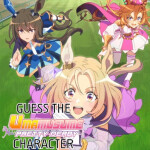 GUESS THE UMA MUSUME CHARACTER!!
