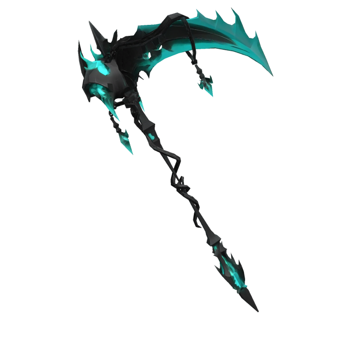 Soul Reaper Scythe
