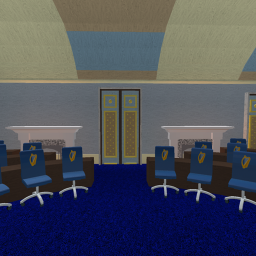Leinster House Interior