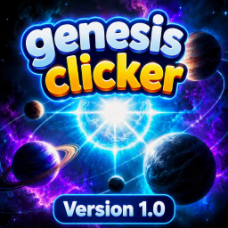 Genesis Clicker Idle