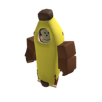 Banana monkeys forever