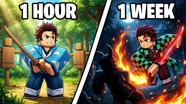 About Demon Slayer Incremental, Roblox.com