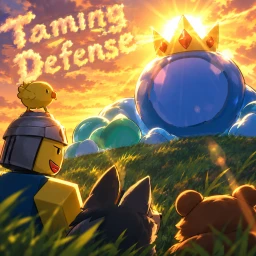 Taming Defense icon
