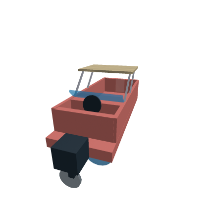 oTHER wORKING pONTOON bOAT