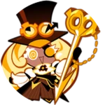 timekeeper cookie!!