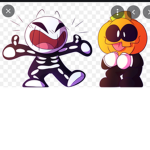 Spooky mounth#