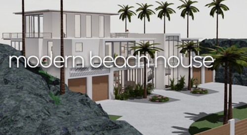 Florida Beach Mansion
