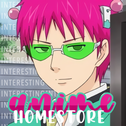 anime homestore ✧