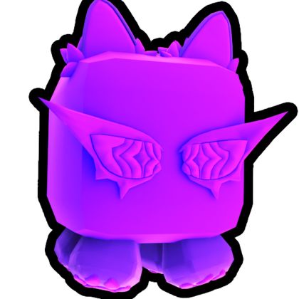 Galaxy Sparkle Cat