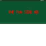 the fun side XD