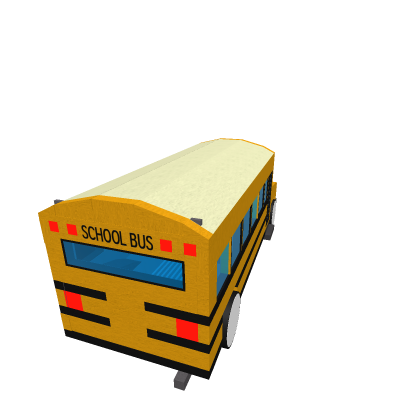 Alt's unfinished school bus
