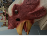 Chicken gold