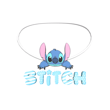 3.0 Necklace Stitch Alien