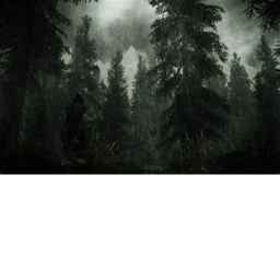 The forest huggy wggy