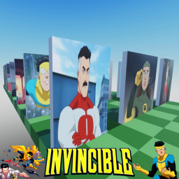 guess the invincible character