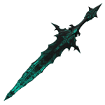 Immortal Sword: Korblox's Revenge