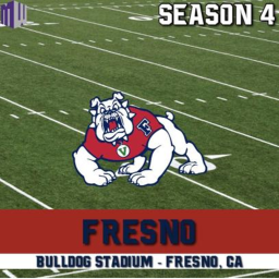 Bulldog Stadium - Fresno, CA