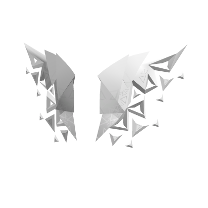 Blanc Fractal Wings Roblox NoFilter