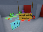 Secret facility fan club (read desc)