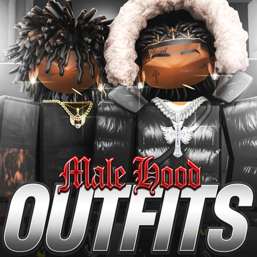 Male Hood Outfits
