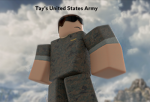 Tays United States Military.