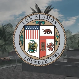 Los Alamos: 93 icon
