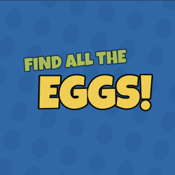Find All the Eggs!
