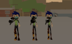 The Skinnies (Da Hood)