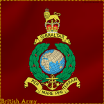 |EAF| Royal Marines