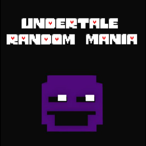  Undertale Random Mania (Details Update)