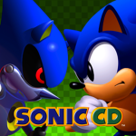 Sonic CD The Hedgehog