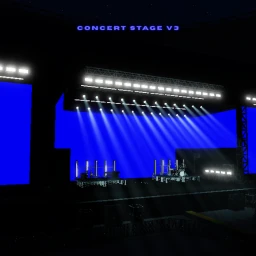 [CONSOLE] CONCERT STAGE V3 icon
