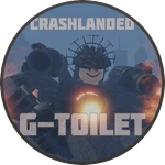 Crashlanded G-Toilet