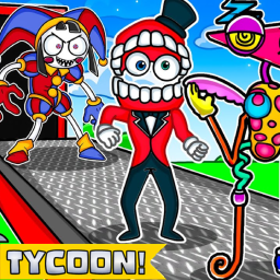 🎪Pomni Tycoon The Amazing Digital Circus