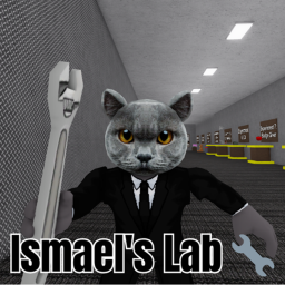 Ismael's Lab 🔧 icon