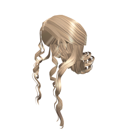  Traditional Royal Hair Of Dawn Roblox item