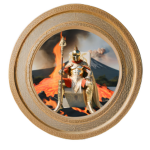 Mons Olympi Thronus: Mars Proles