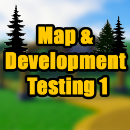 Development & Map Testing 01