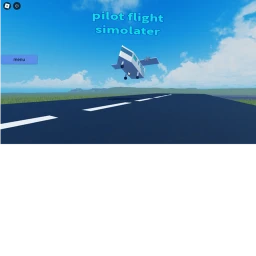 pilot flight simolater 1. icon