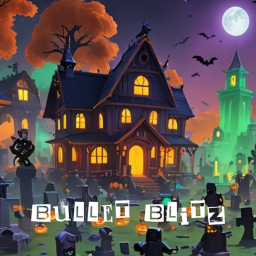[🎃 HALLOWEEN] Bullet Blitz