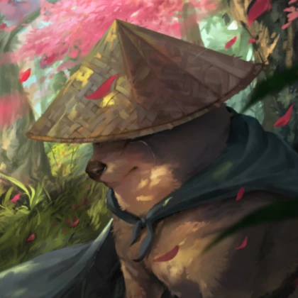 Doge samurai
