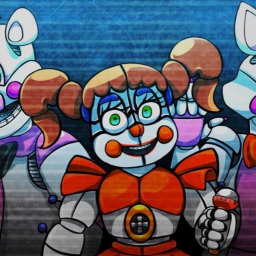 Sister location run beta