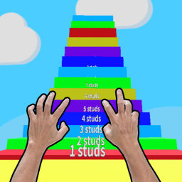 😎 Easy Stud Jumps Obby 😎