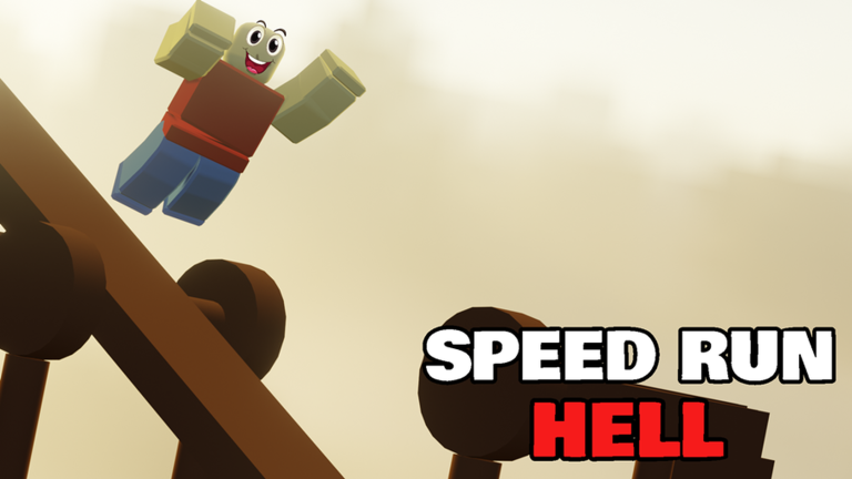 Speed Run of Hell