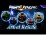 Power Rangers Astral Rescue