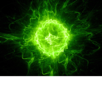 Green Burst