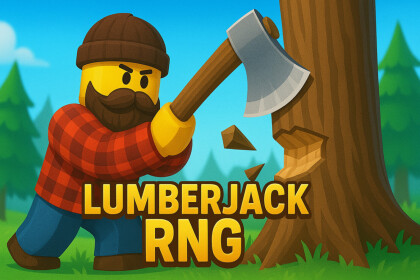 NEW! Lumberjack RNG