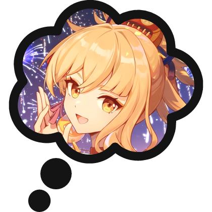 Thinking About Yoimiya Genshin Impact