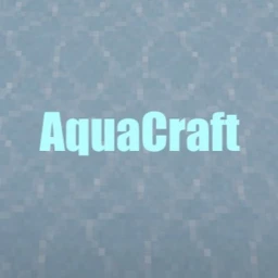💎⛏ AquaCraft 🗡️☄️[Vortex!!💜] icon